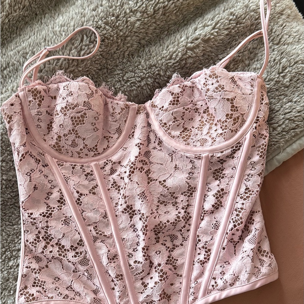 House of CB Bustier top